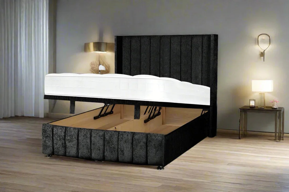Rio Panal Ottoman Divan Bed - HN Future Beds
