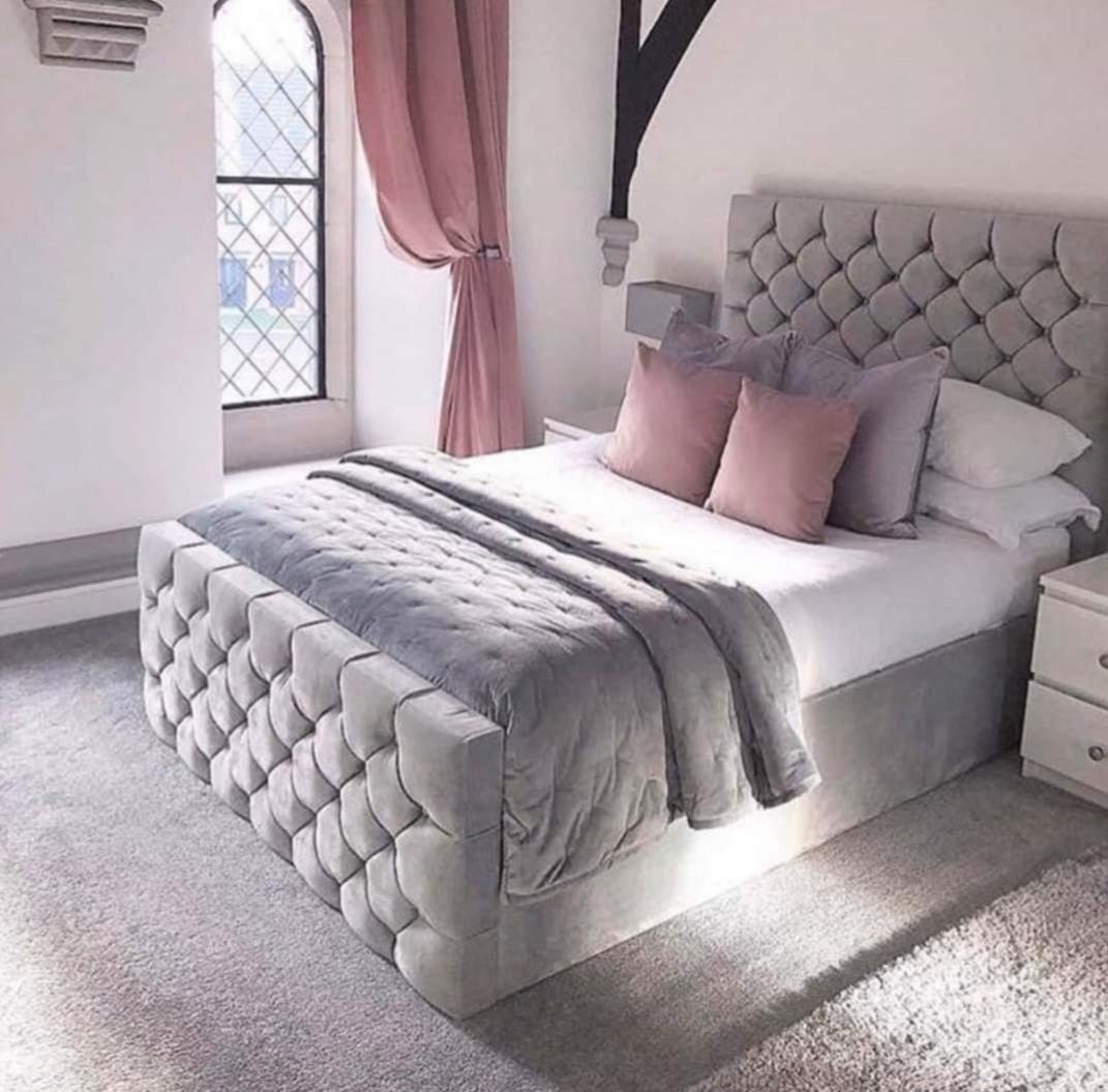 Monoco Bed - HN Future Beds