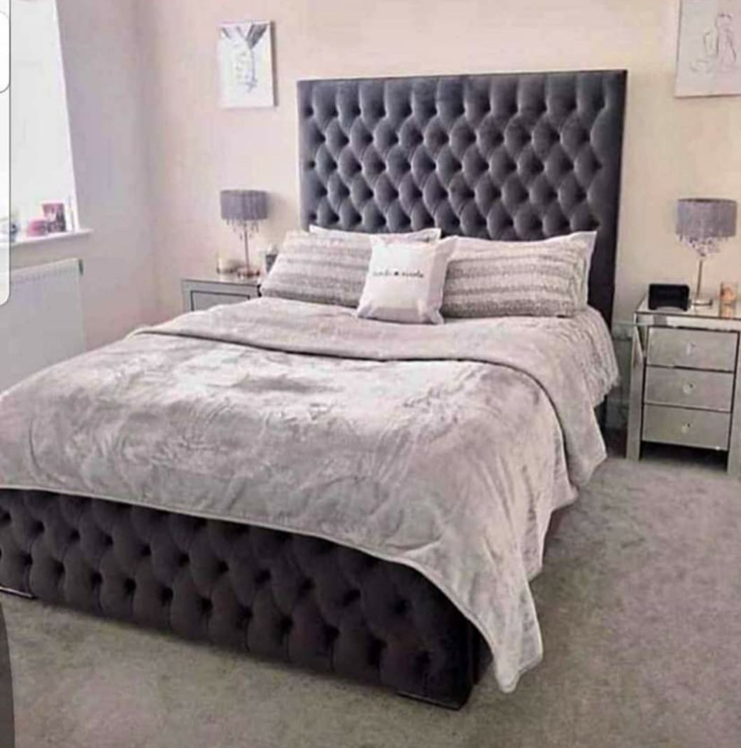 Monoco Bed - HN Future Beds