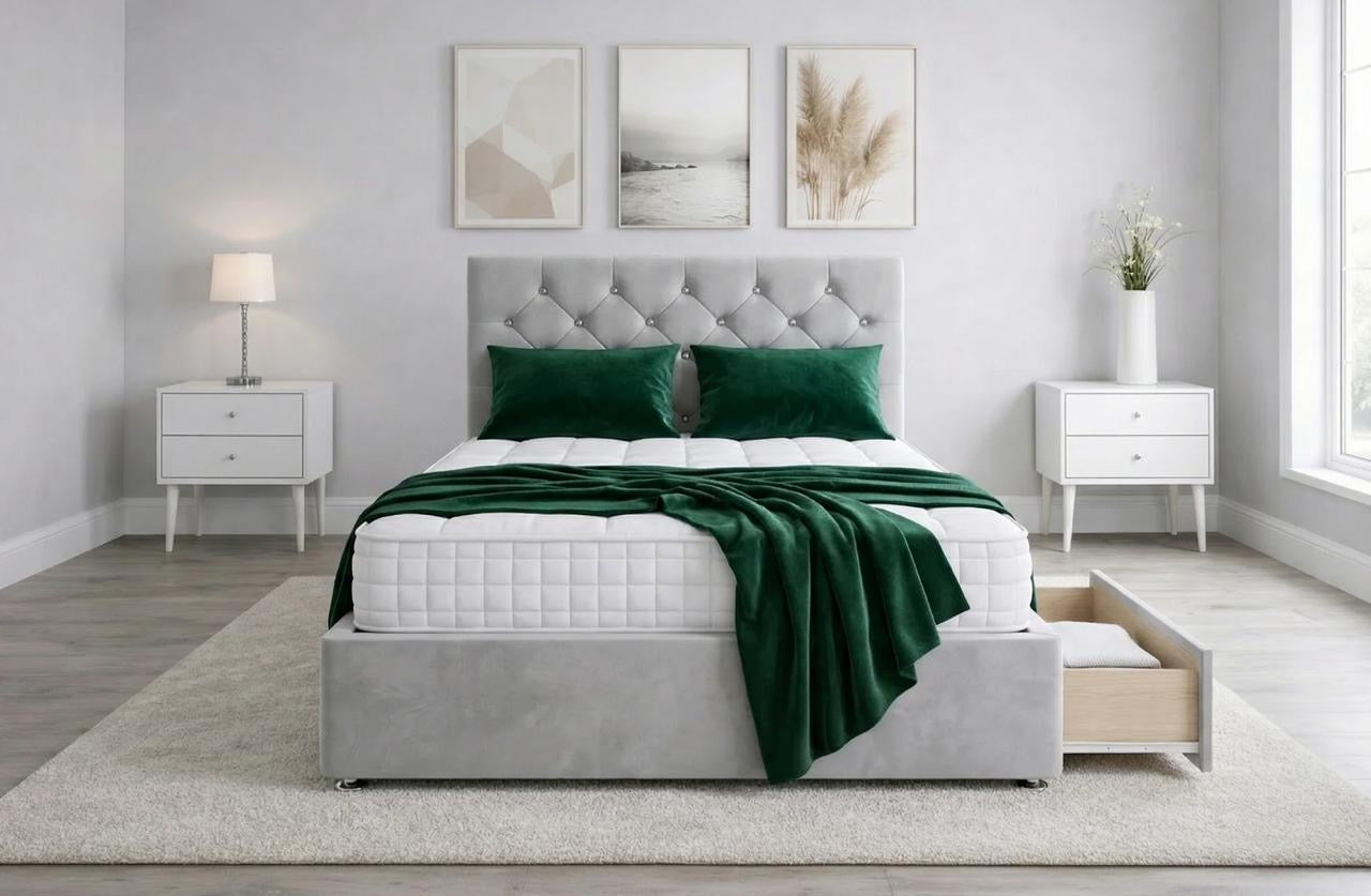 Restoria Divan Bed