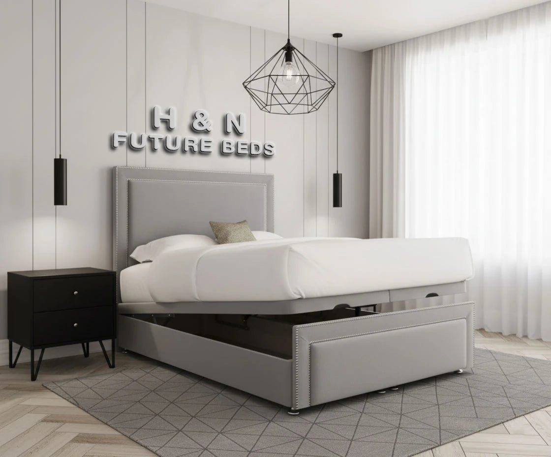 Lucas Ottoman Divan Bed