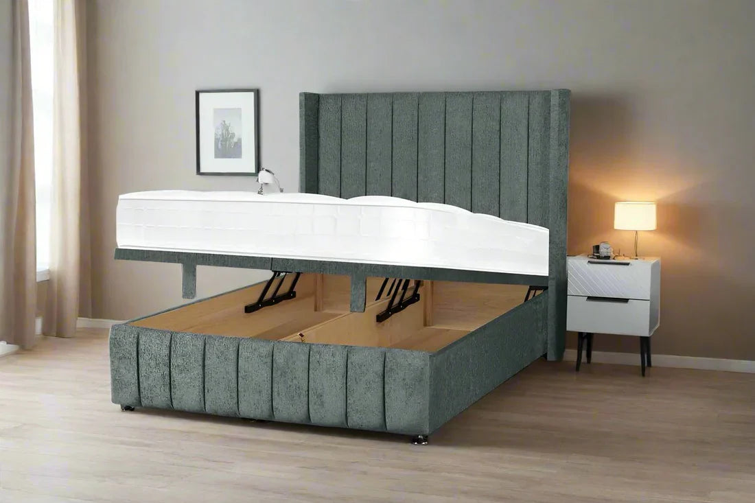 Rio Panal Ottoman Divan Bed - HN Future Beds