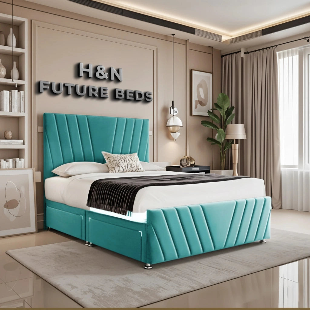 Sarano Divan Bed