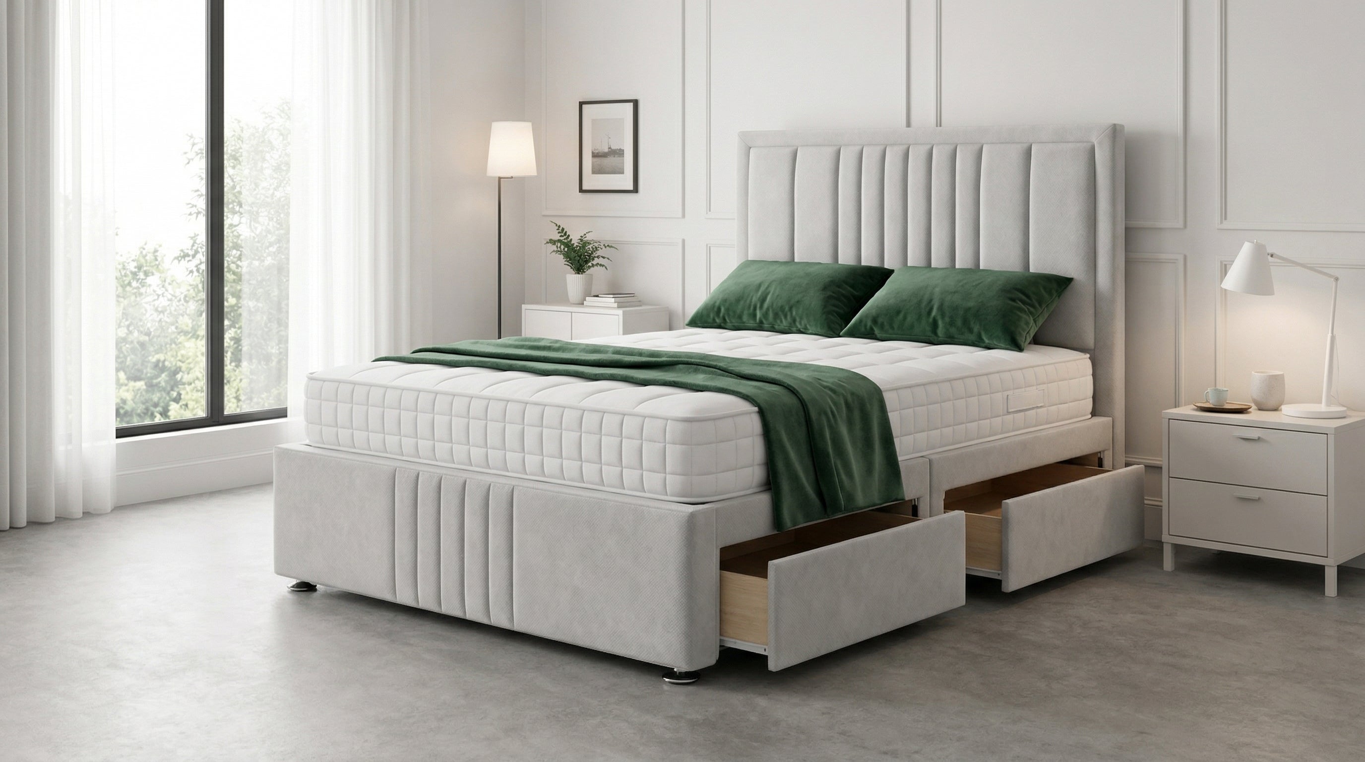 Belgravia Luxury Divan