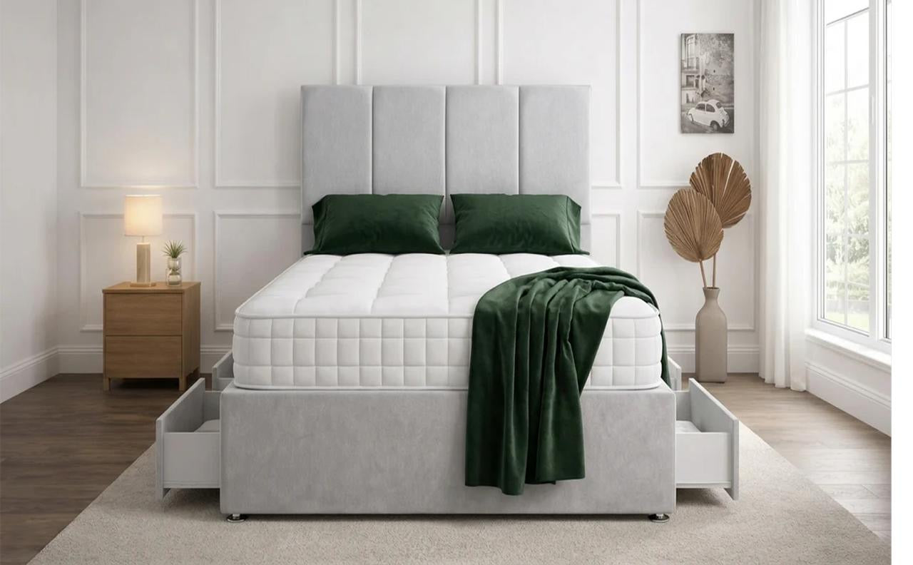 Restoria Divan Bed
