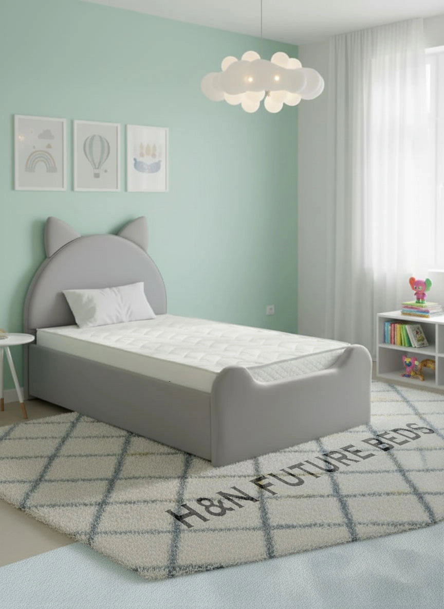 Masha Kids Bed | Optional Storage Available