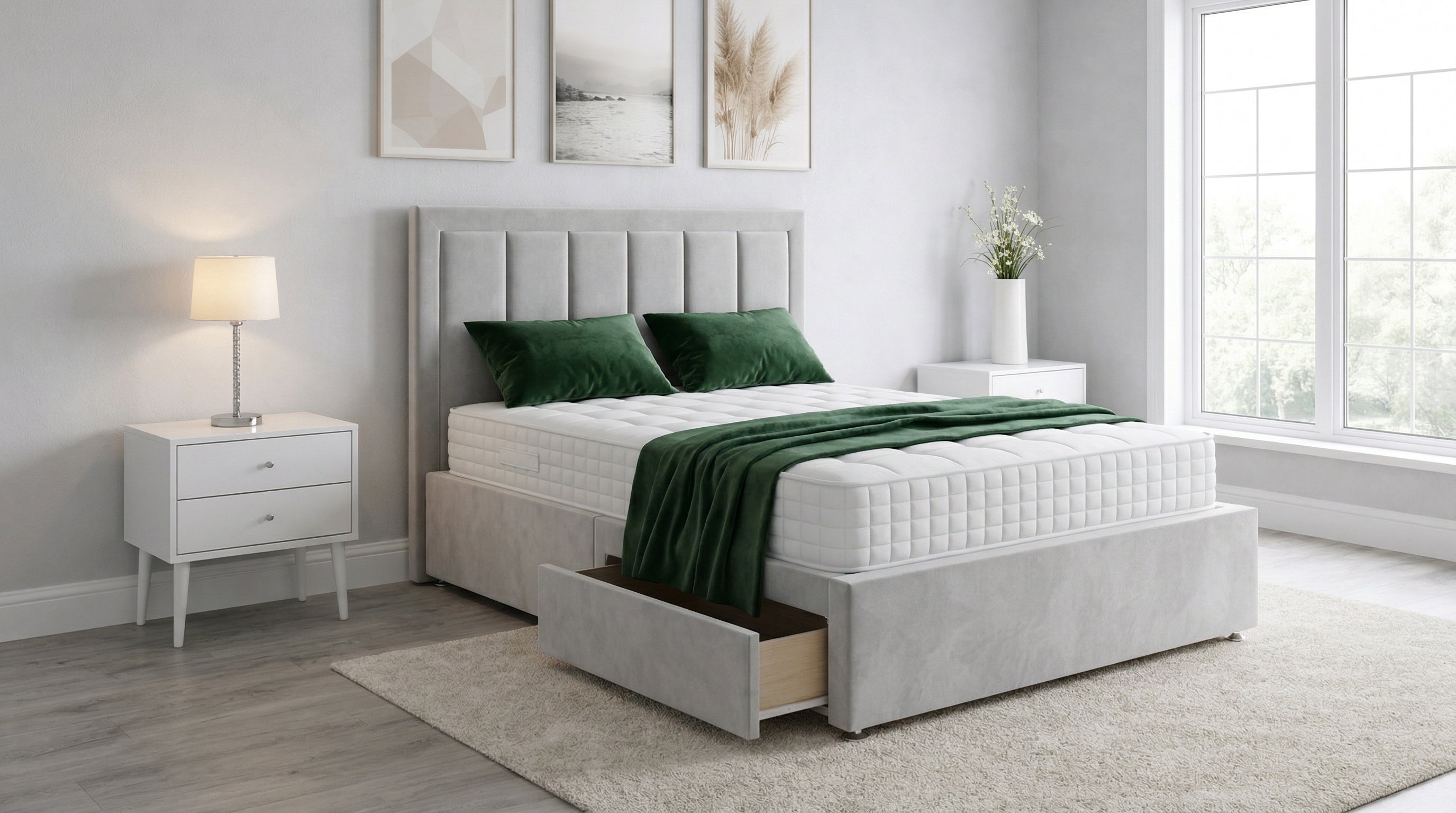 Regal Comfort Divan Bed
