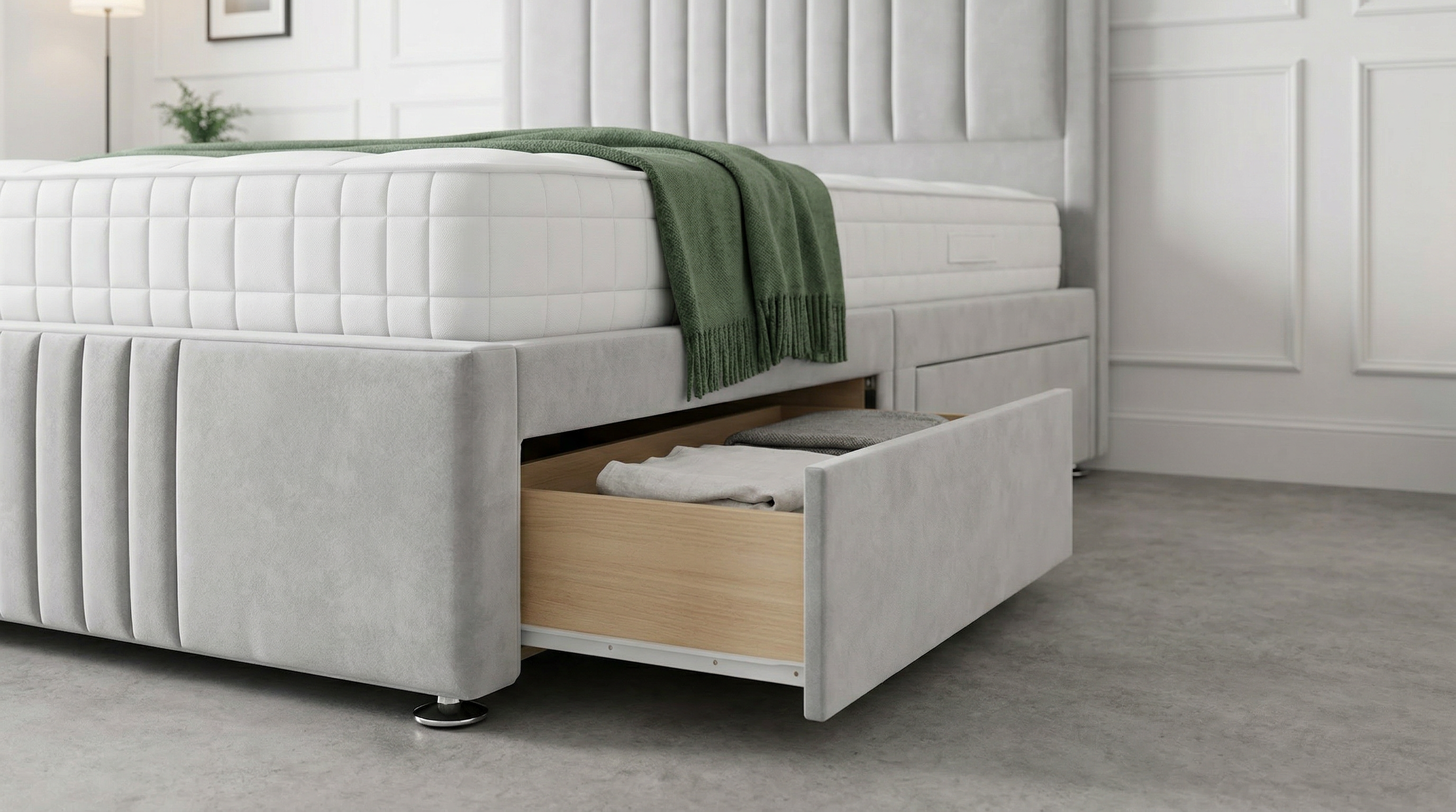 Imperial Soft Divan beds