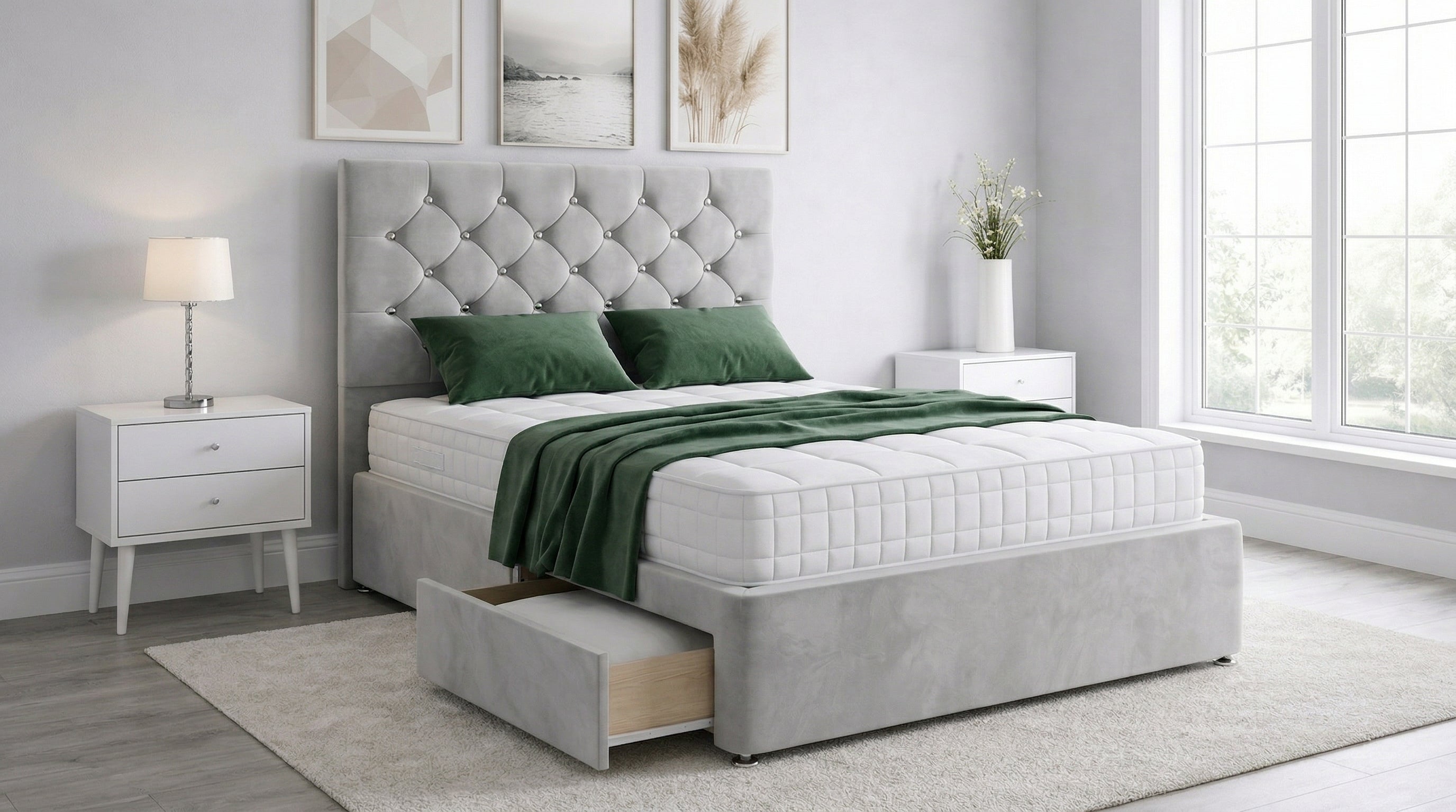 The ComfortLine Divan
