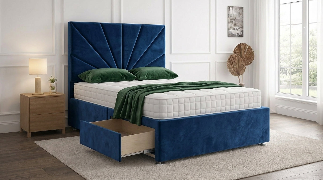 The Dreamline Divan