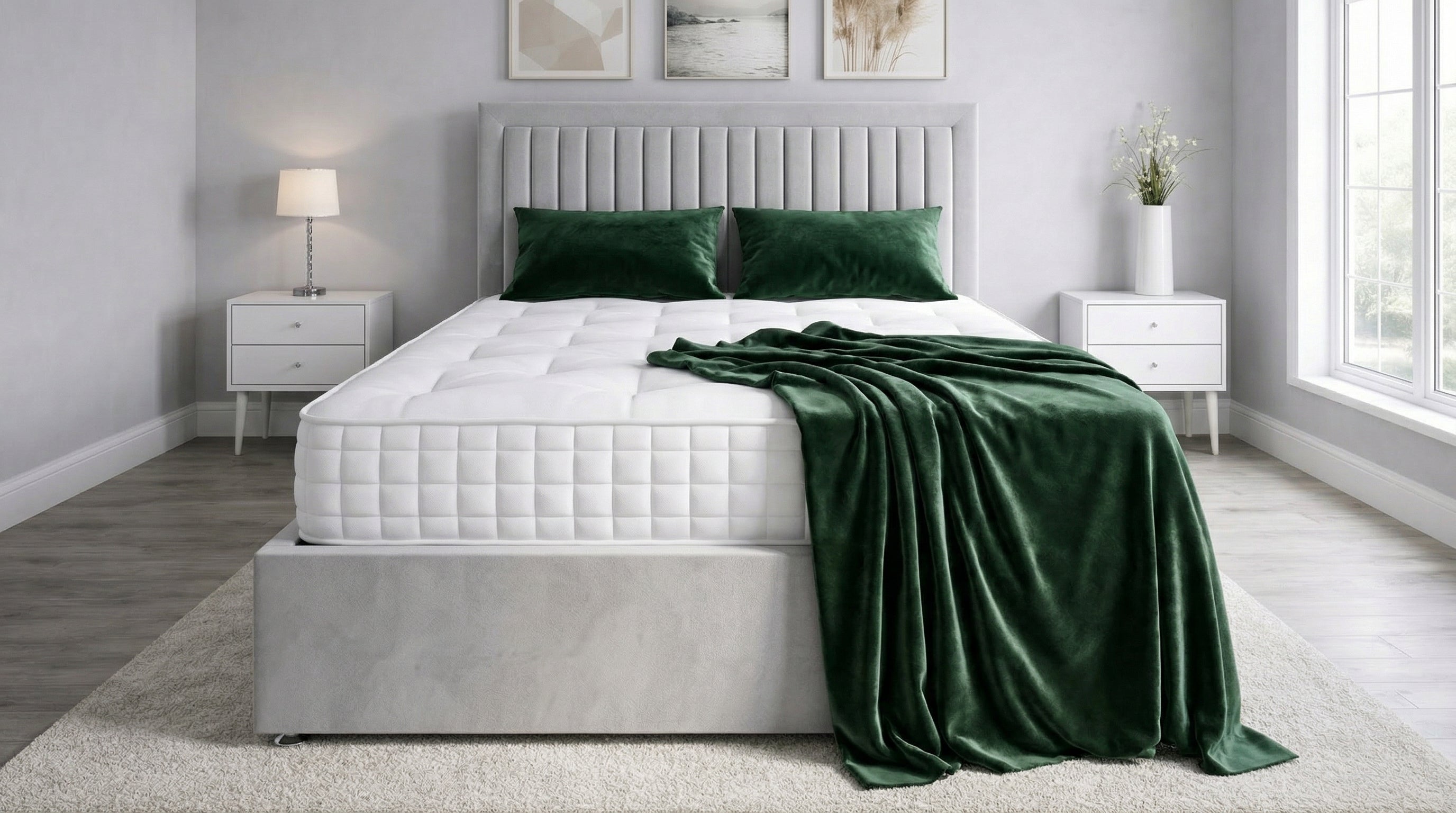New Grand Aura Divan bed