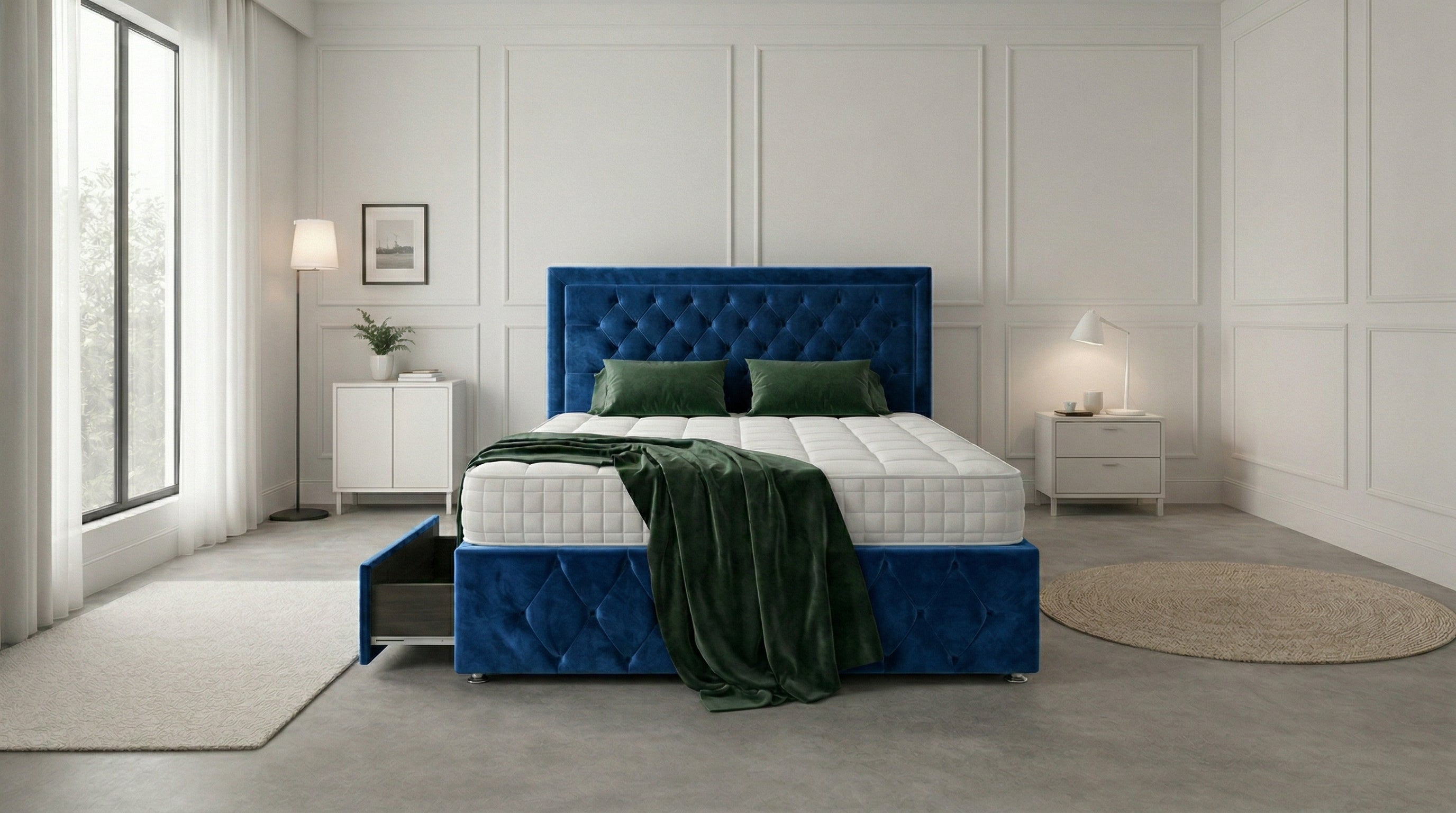 Windsor Divan Bed