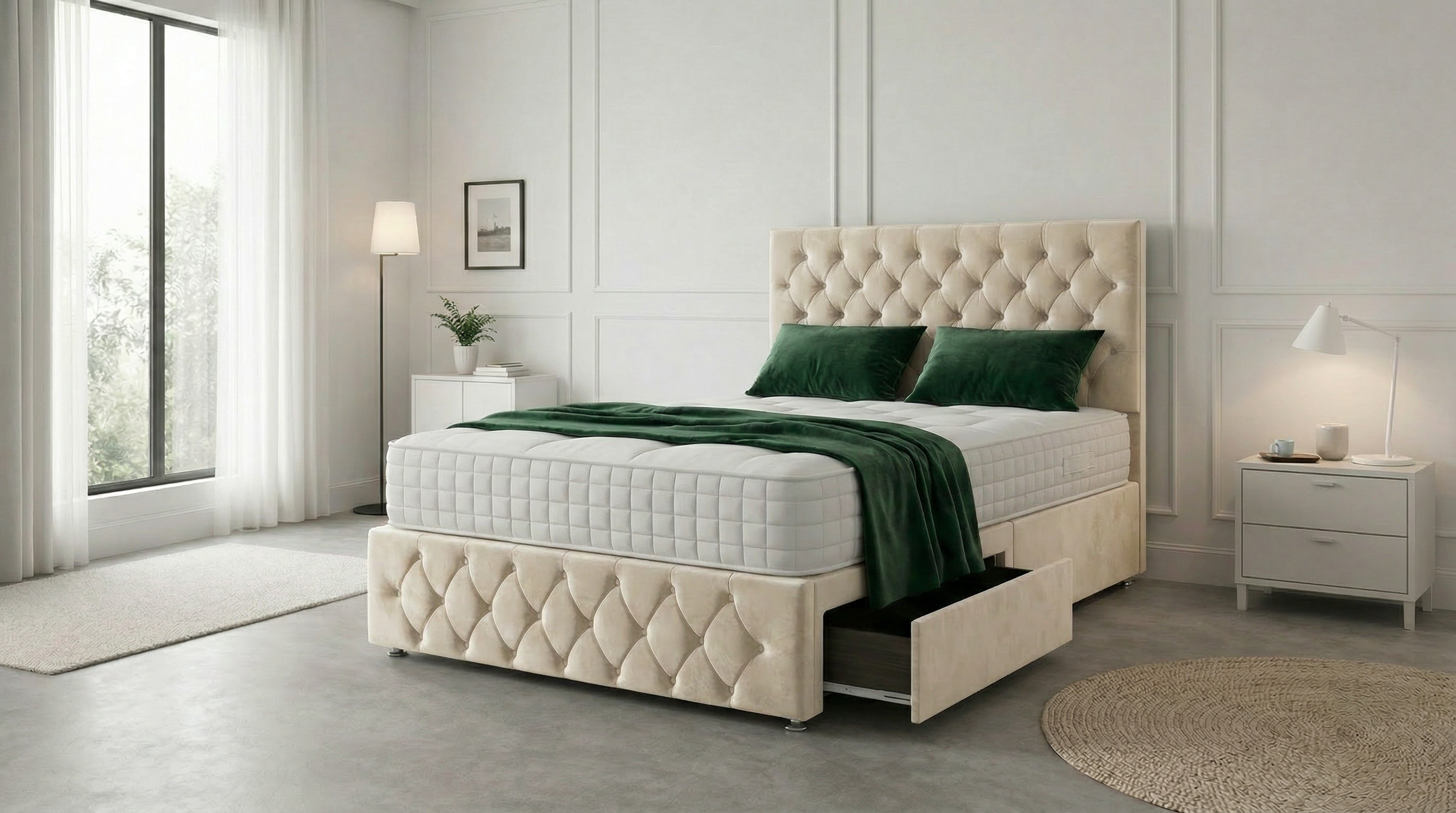 Windsor Divan Bed