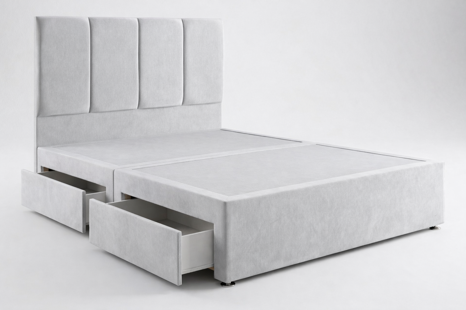 The Luxora Divan Bed Base Only