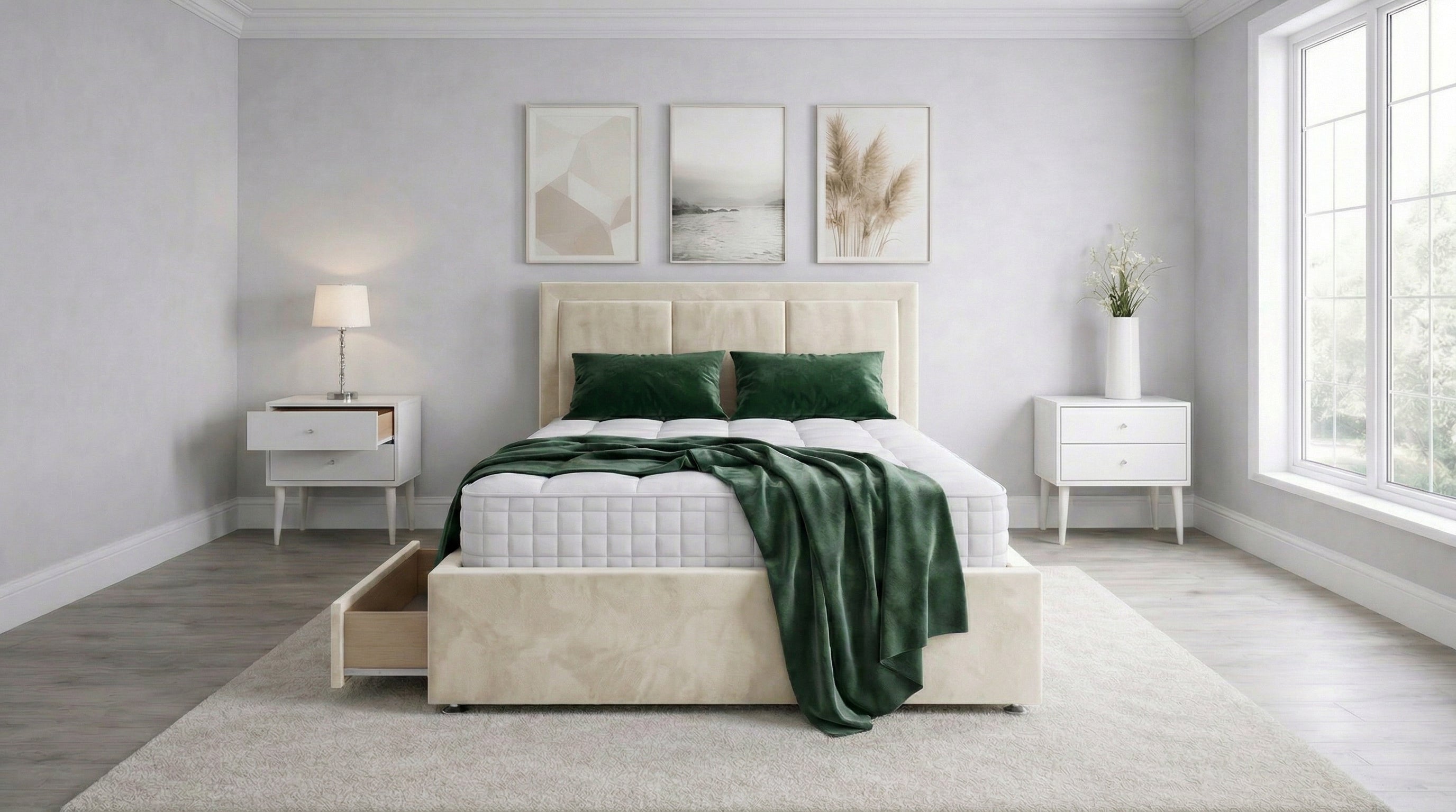 Olive Haven Divan Bed