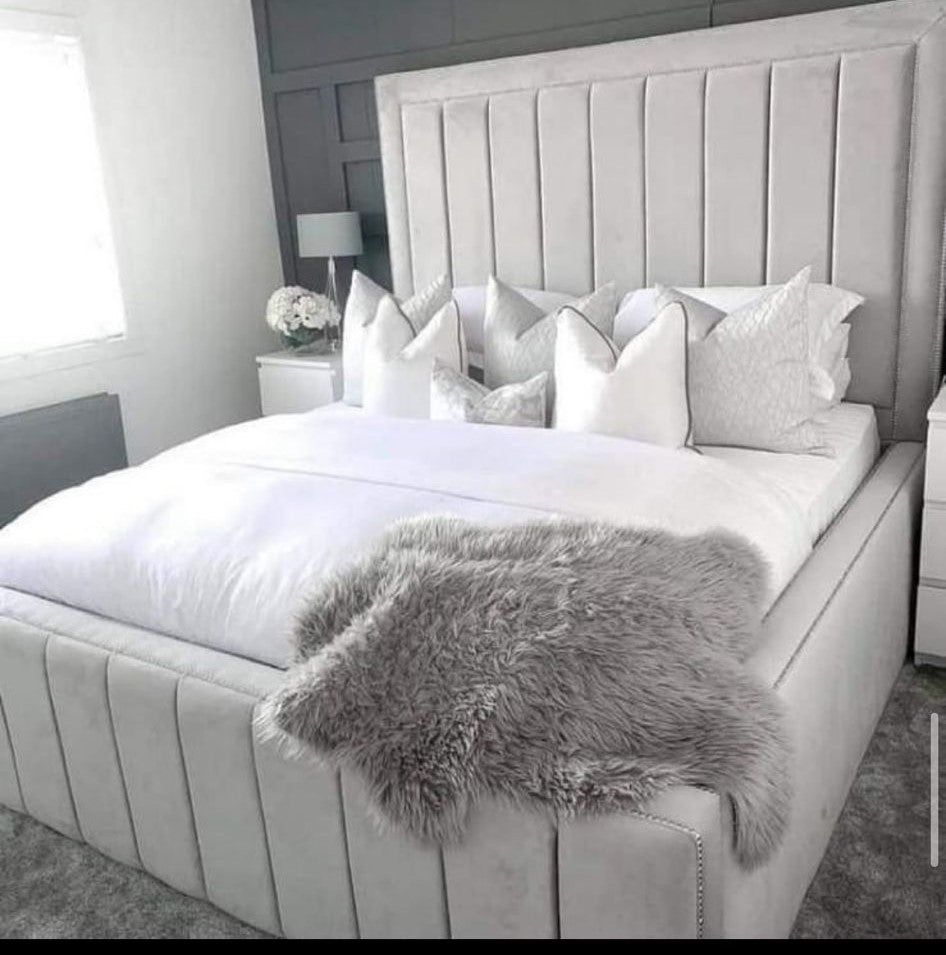 Borderline Bed Mini Ambassador Bed Frame - HN Future Beds