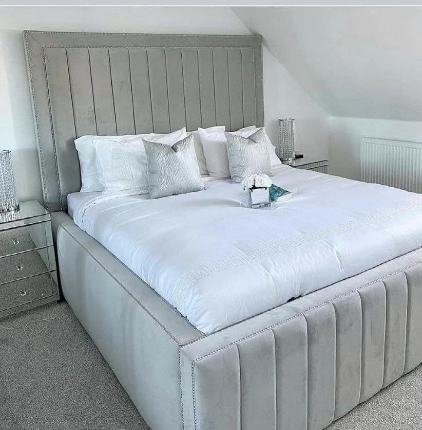 Borderline Bed Mini Ambassador Bed Frame - HN Future Beds