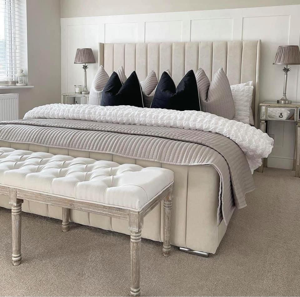 Lynx Wing Bed - HN Future Beds