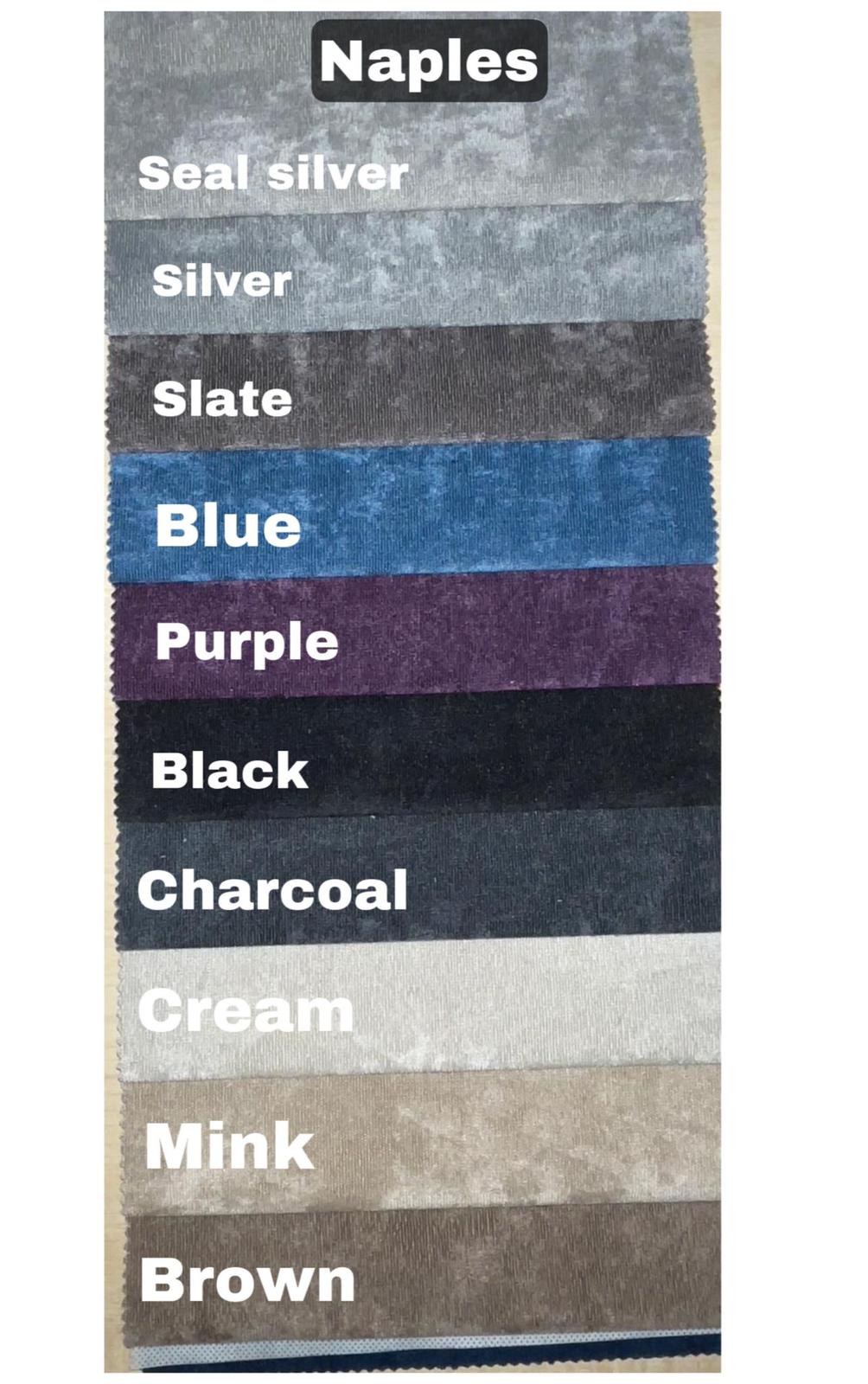 Fabric Swatch - HN Future Beds
