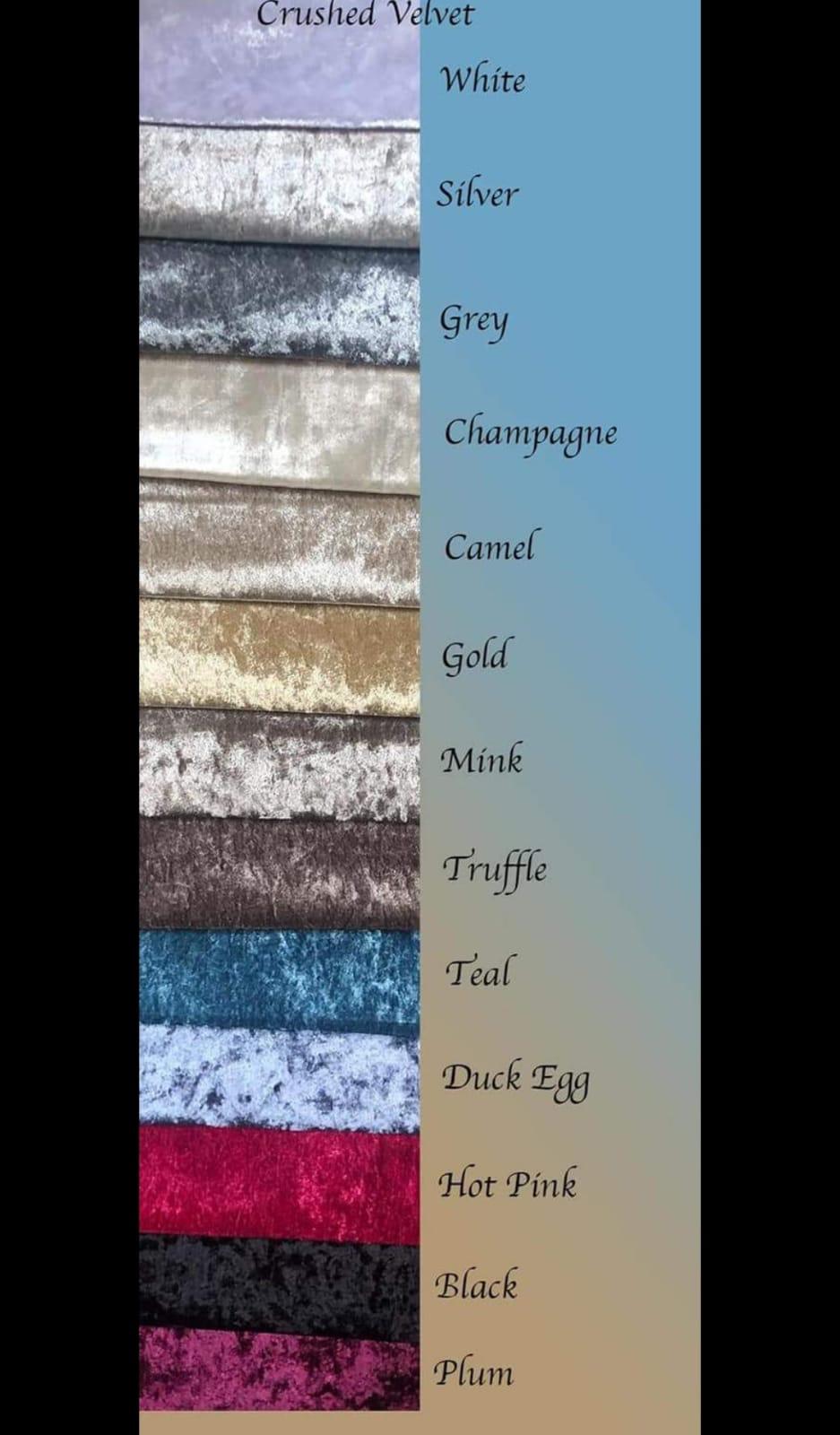 Fabric Swatch - HN Future Beds