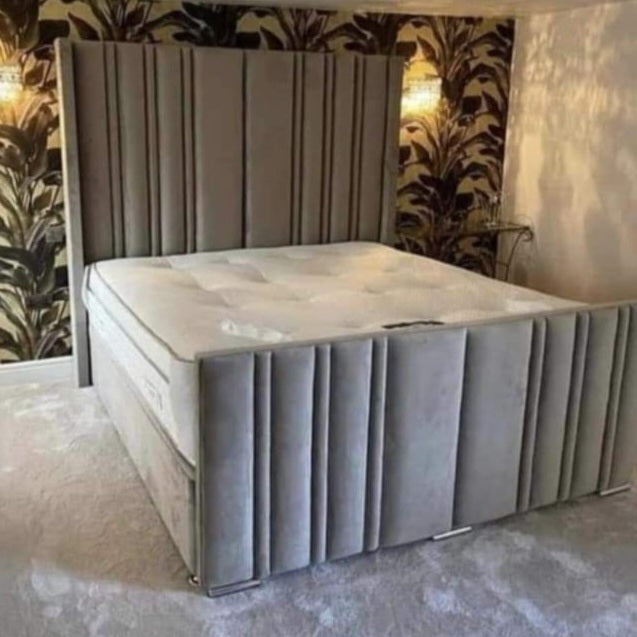 Dulux Panal Wing Bed - HN Future Beds
