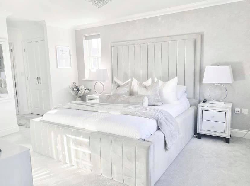 Borderline Bed Mini Ambassador Bed Frame - HN Future Beds