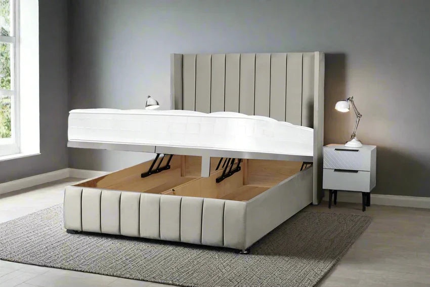 Rio Panal Ottoman Divan Bed - HN Future Beds