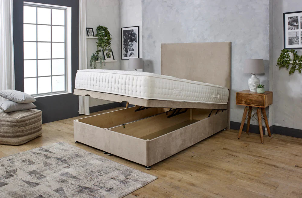 Caspin Ottoman Divan Bed - HN Future Beds