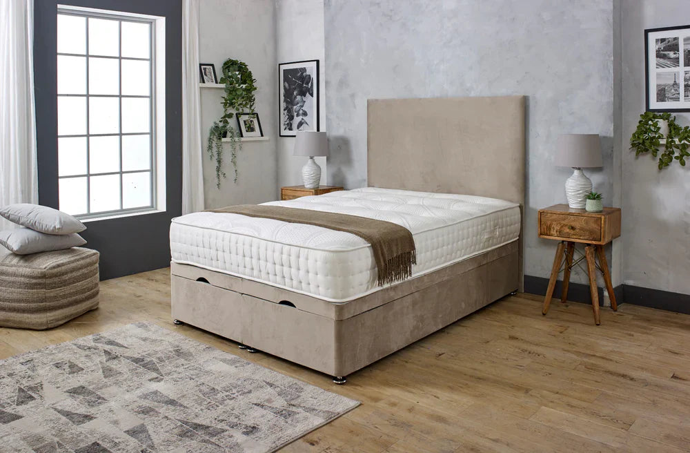 Caspin Ottoman Divan Bed - HN Future Beds