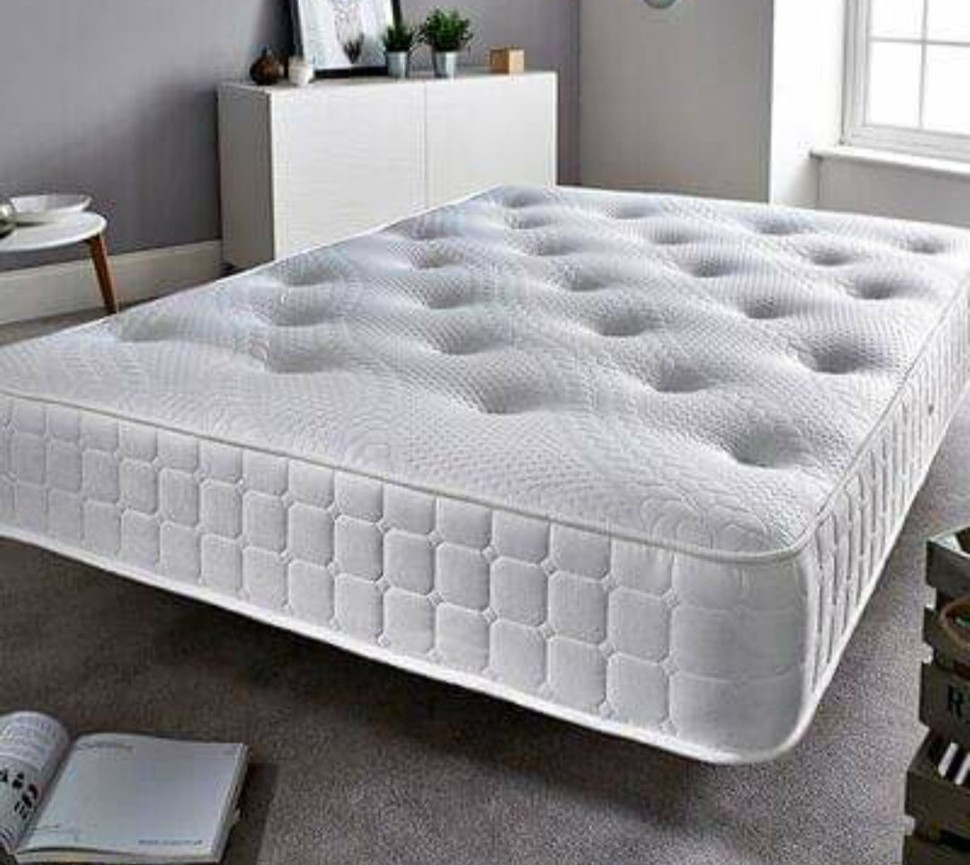 Pocket Memory Collection Mattress - HN Future Beds