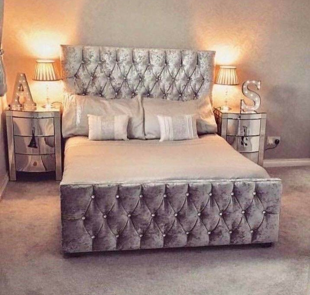 Monoco Bed - HN Future Beds