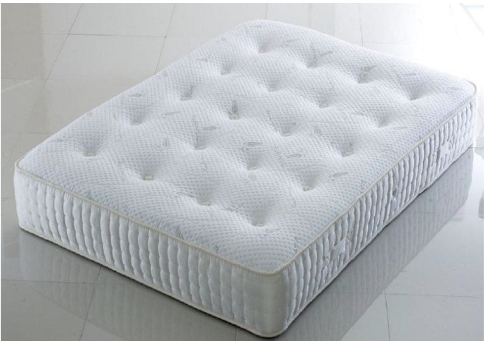Platinum 3000 Pocket Mattress - HN Future Beds