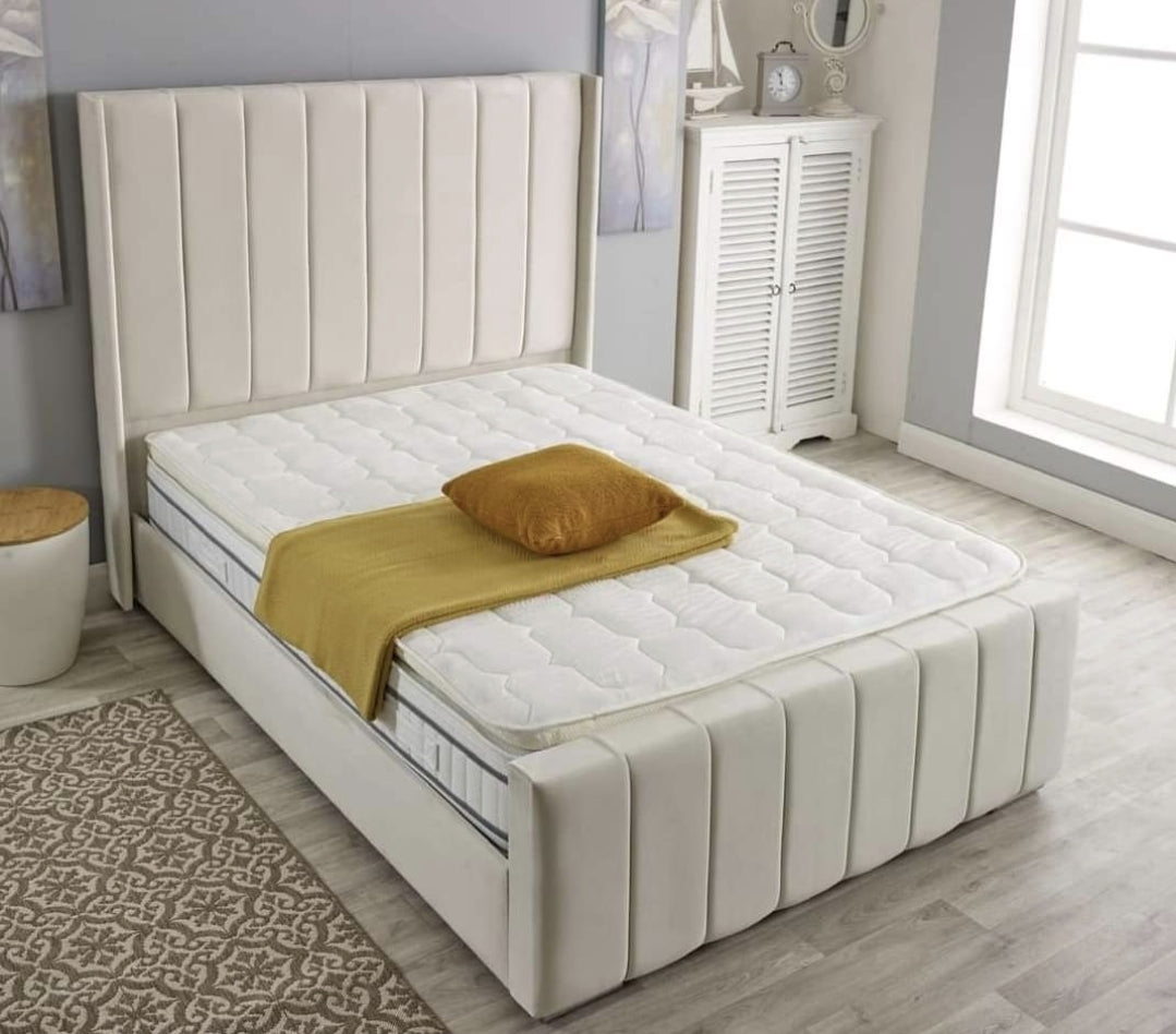 Lynx Wing Bed - HN Future Beds