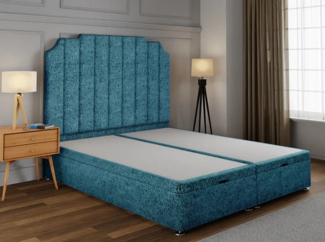 Arizona Panel Bed - HN Future Beds