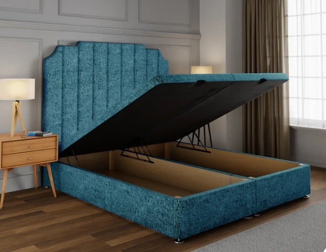 Arizona Panel Bed - HN Future Beds