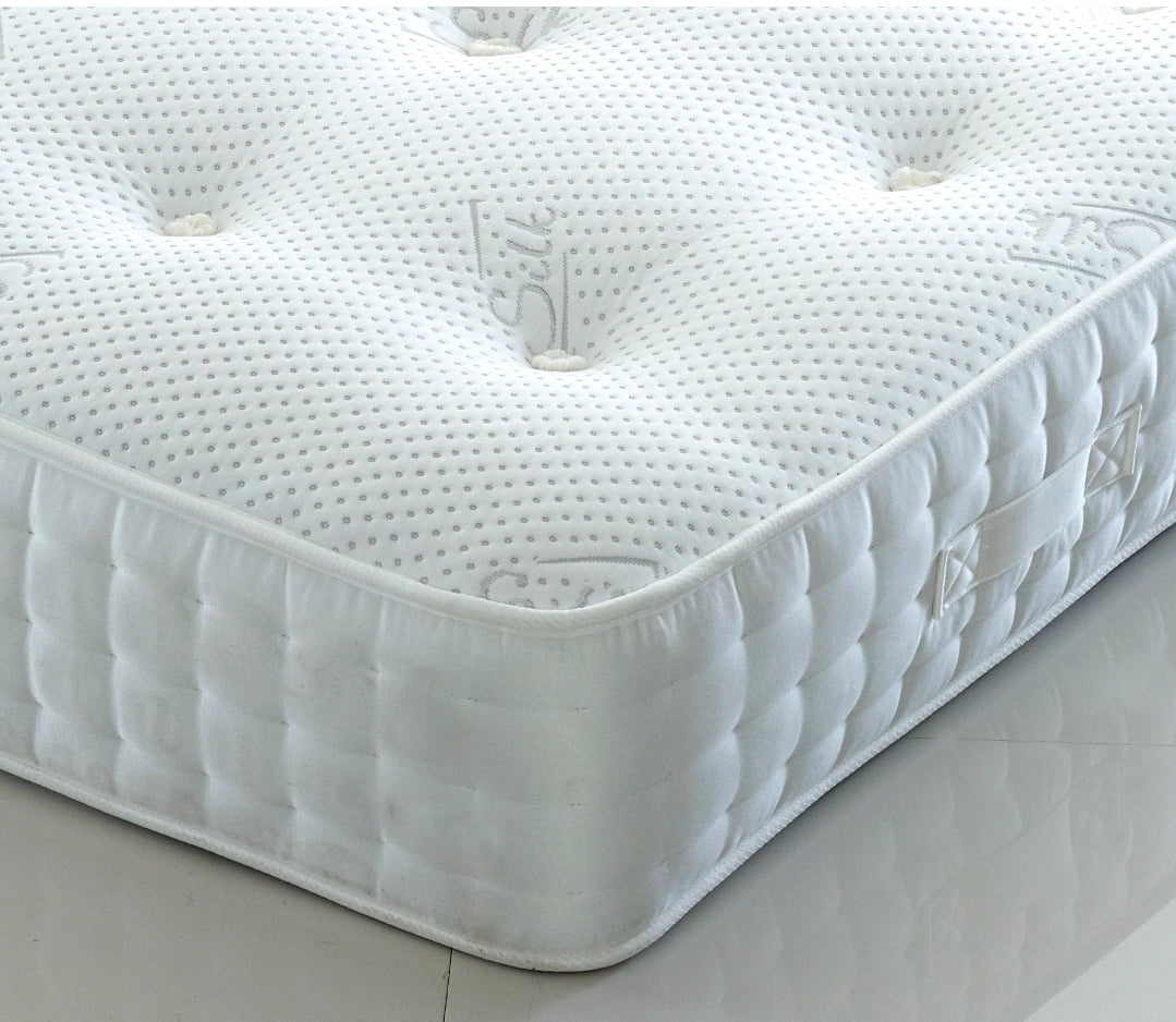 Diamond 2000 Pocket Mattress - HN Future Beds