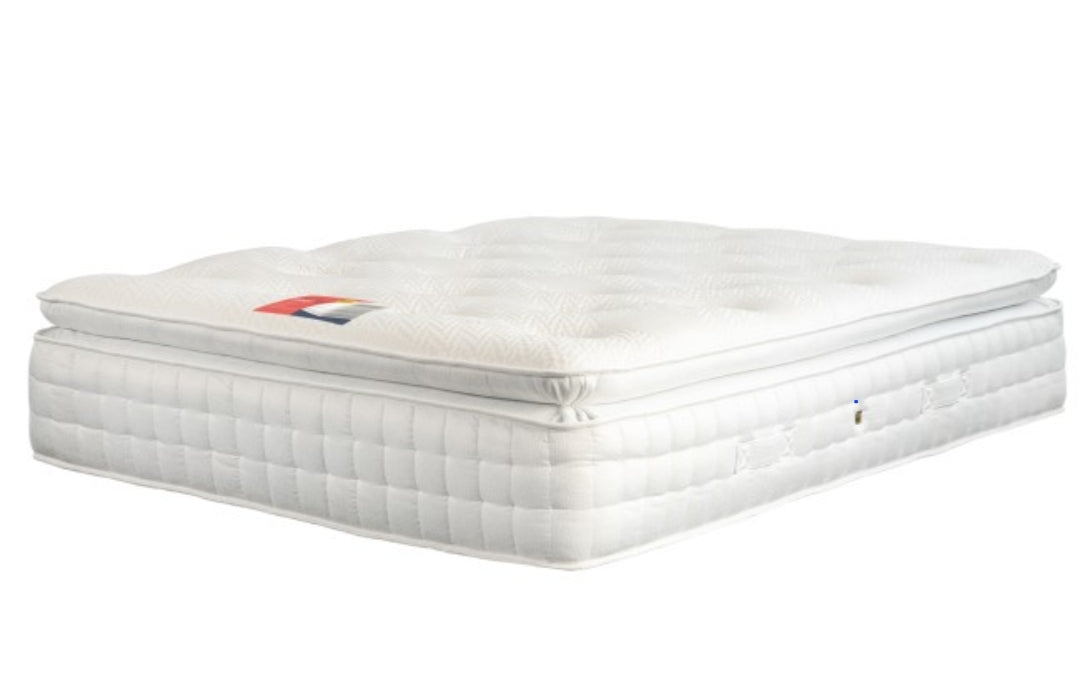 Canterbury 2000 Pillow Topper Tufted Mattress - HN Future Beds