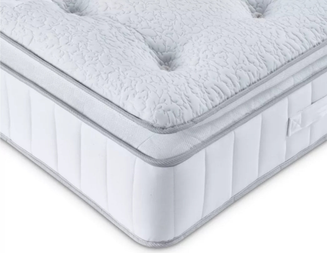 Canterbury 1000 Pillow Topper Tufted Mattress - HN Future Beds