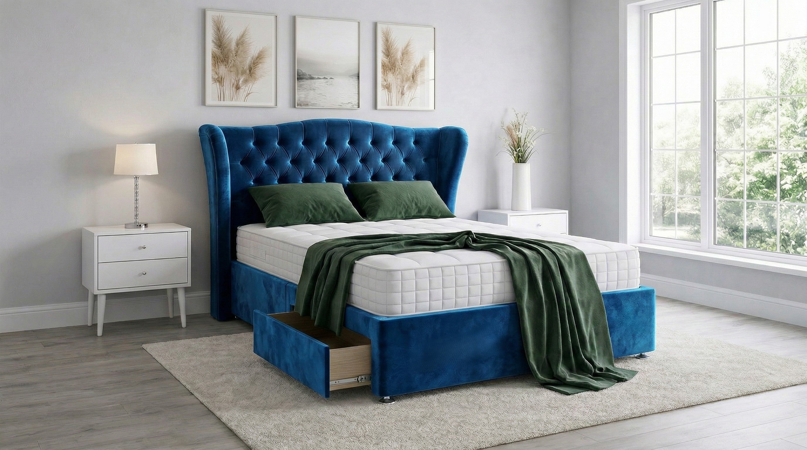 The Sovereign Divan