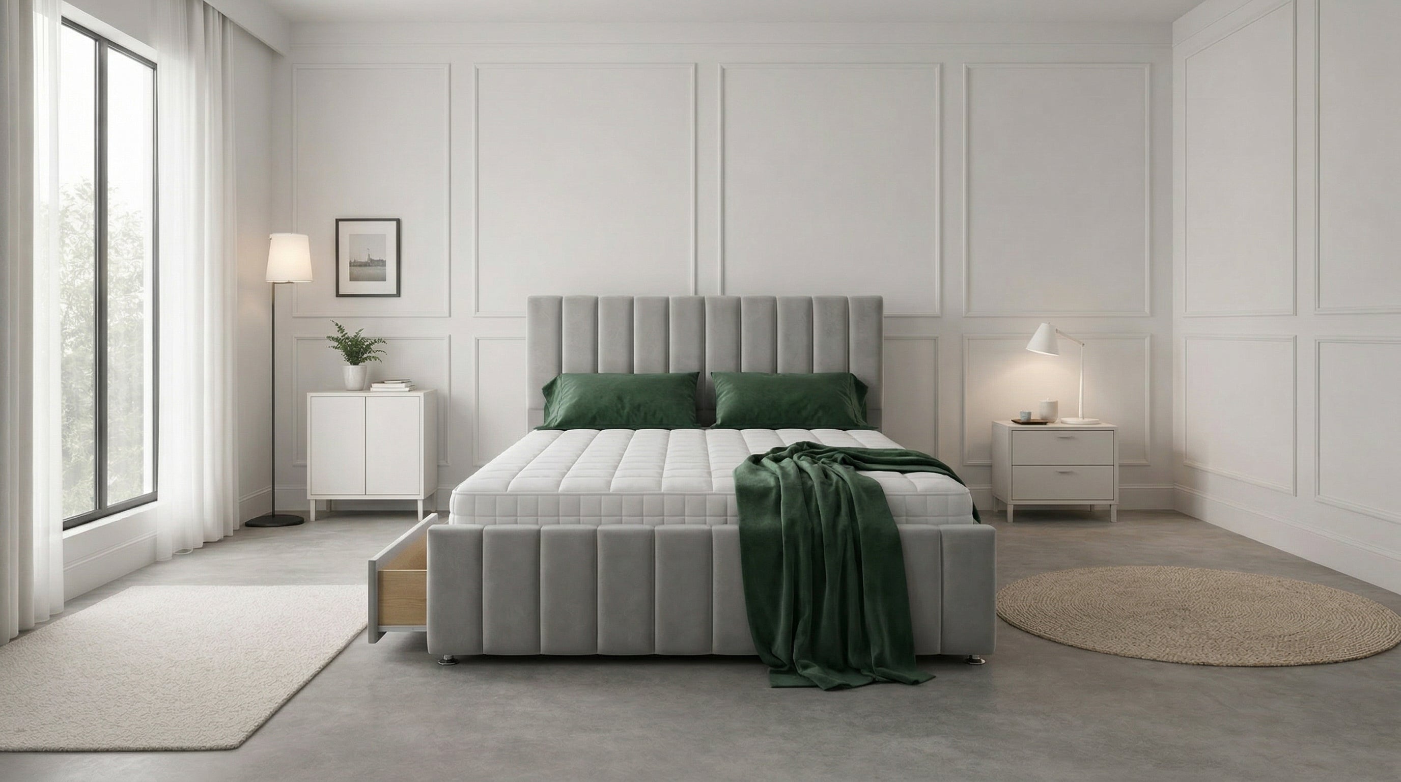 Dream Nest Divan Bed