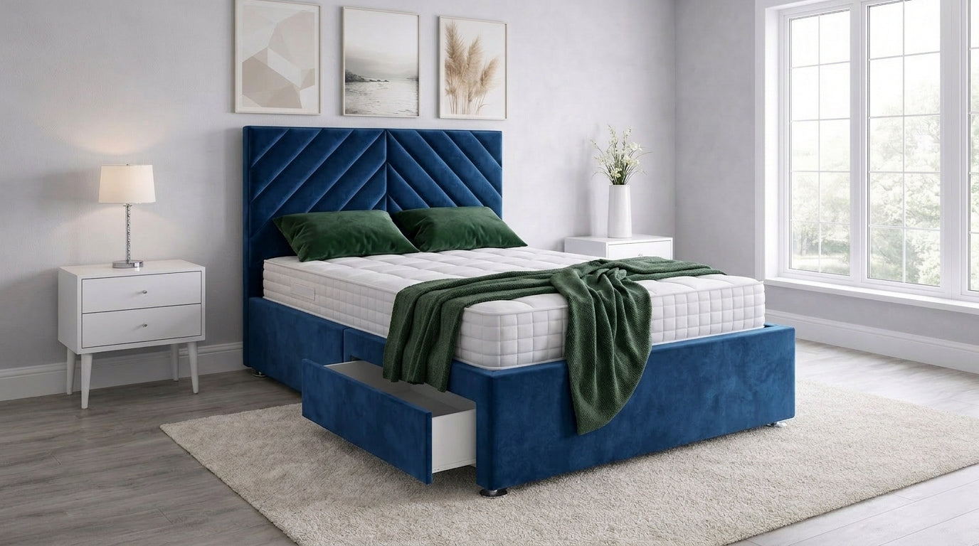 The Signature Divan