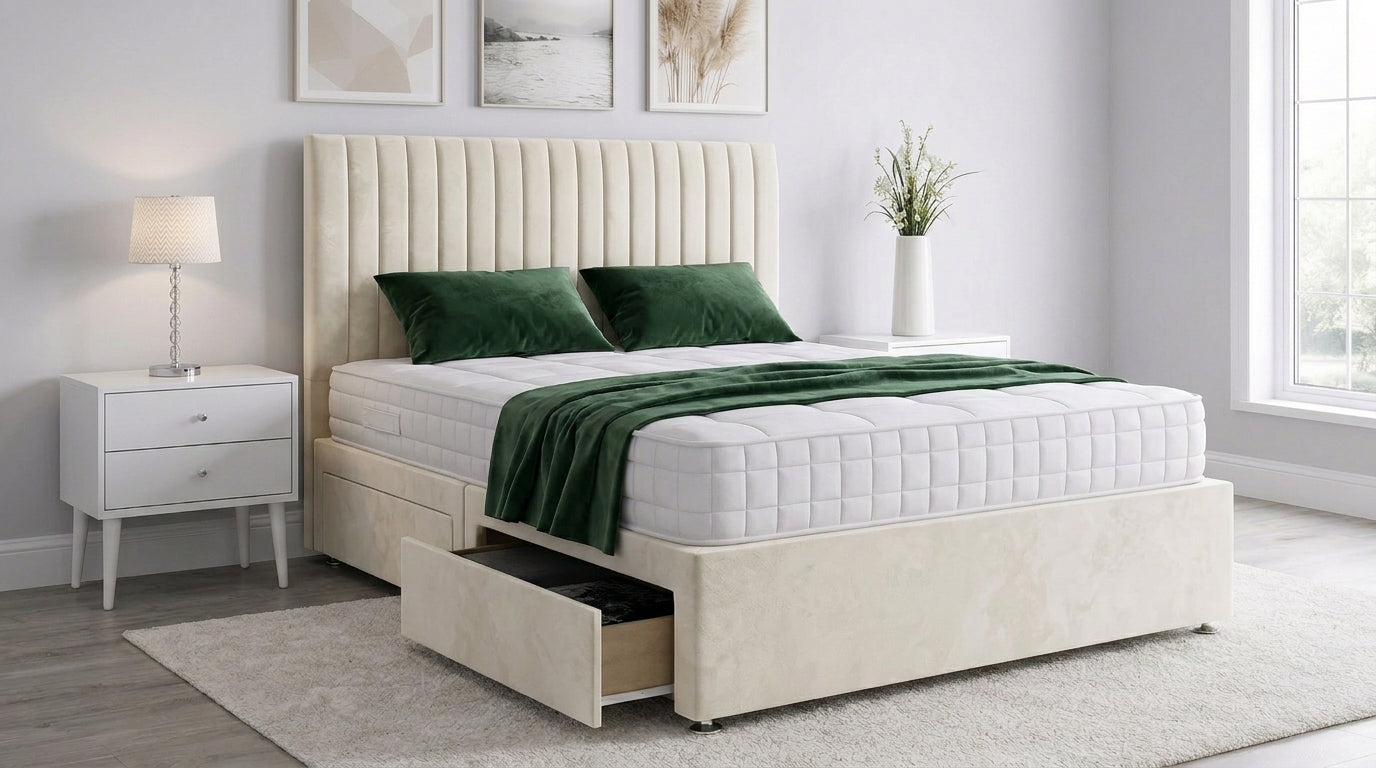 Oxford Divan Bed