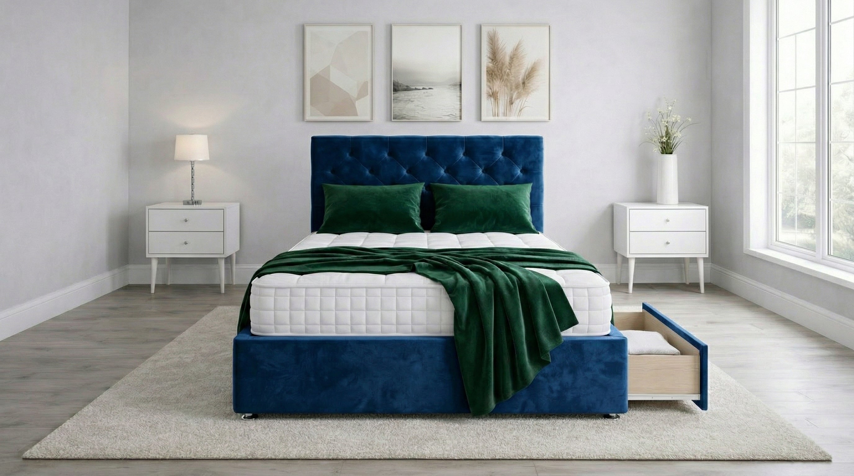 The ComfortLine Divan
