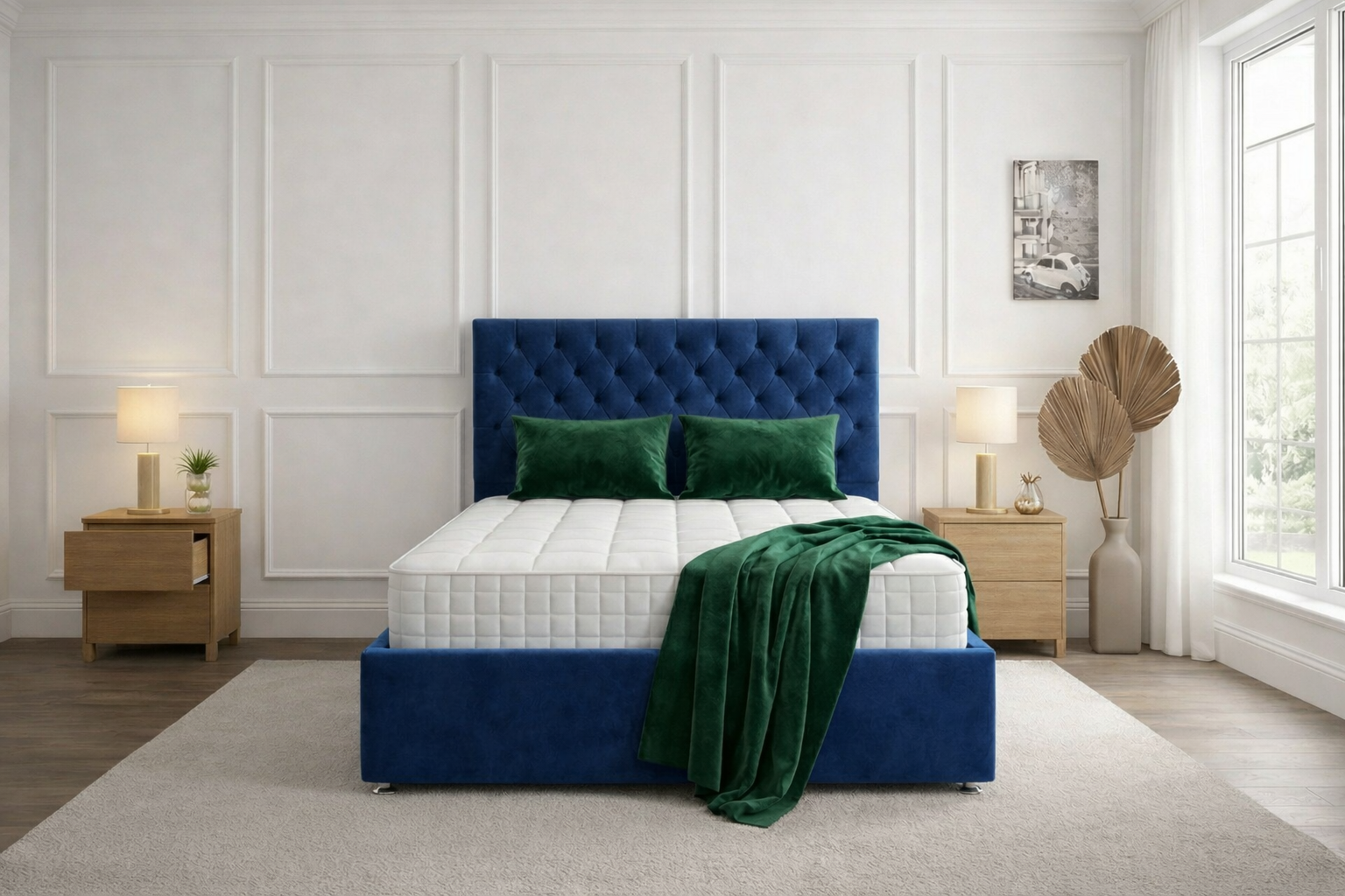 Lumina Divan Bed