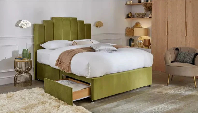 Morris Divan Bed - HN Future Beds
