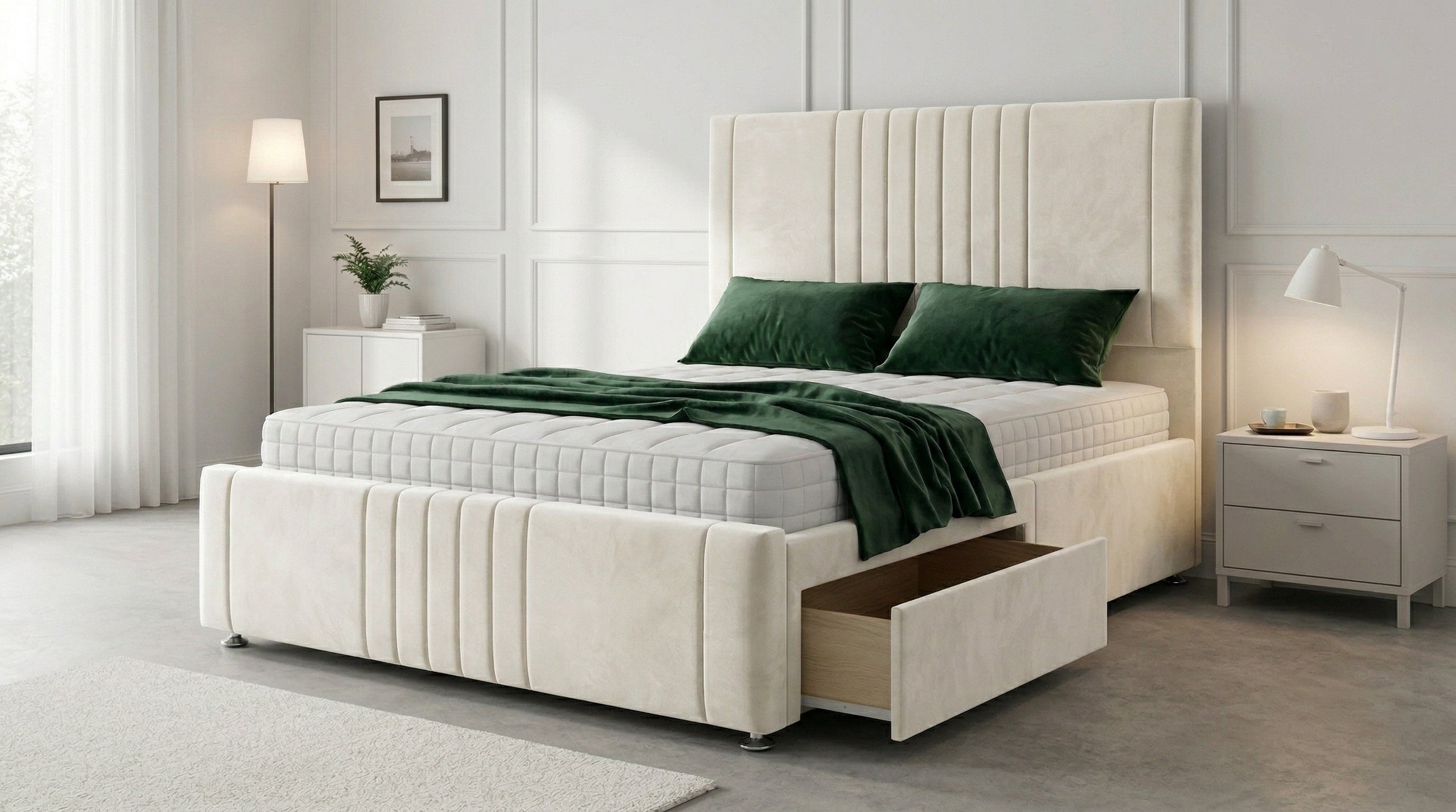 The Classic Divan