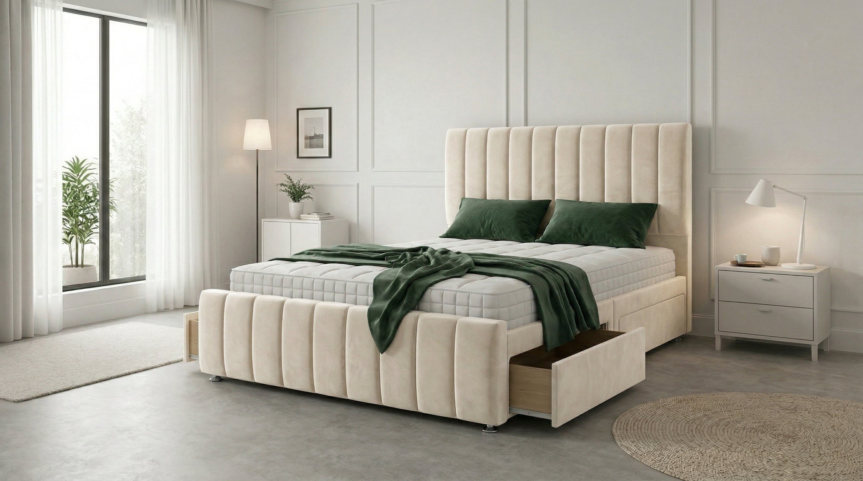 Dream Nest Divan Bed