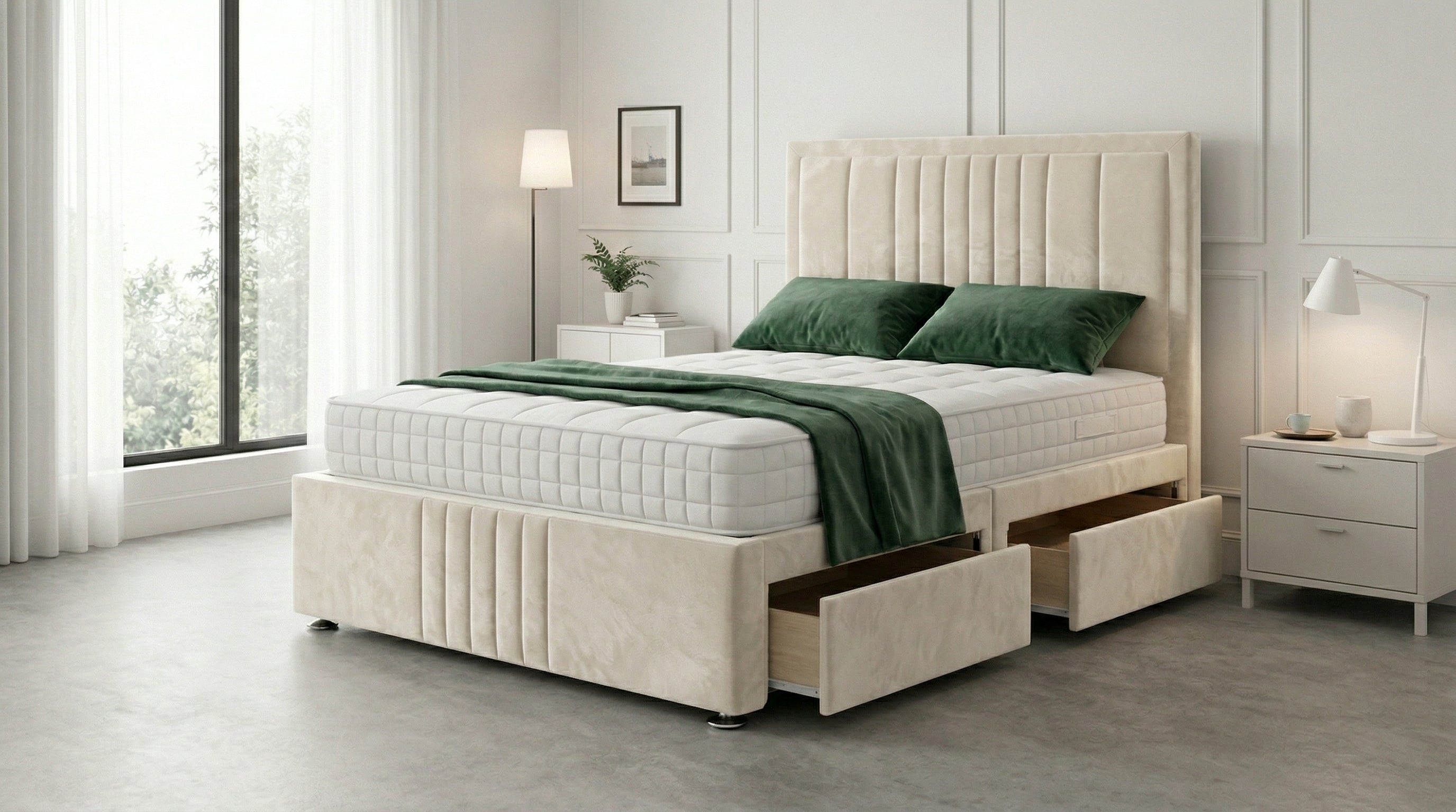 Belgravia Luxury Divan