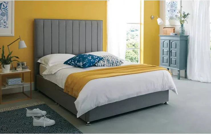 Olivia Divan Bed - HN Future Beds
