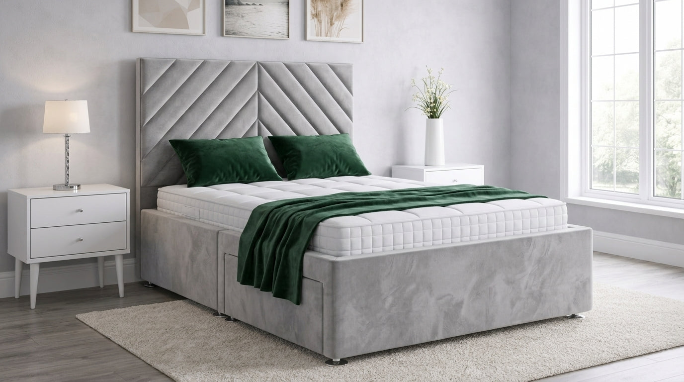 The Signature Divan